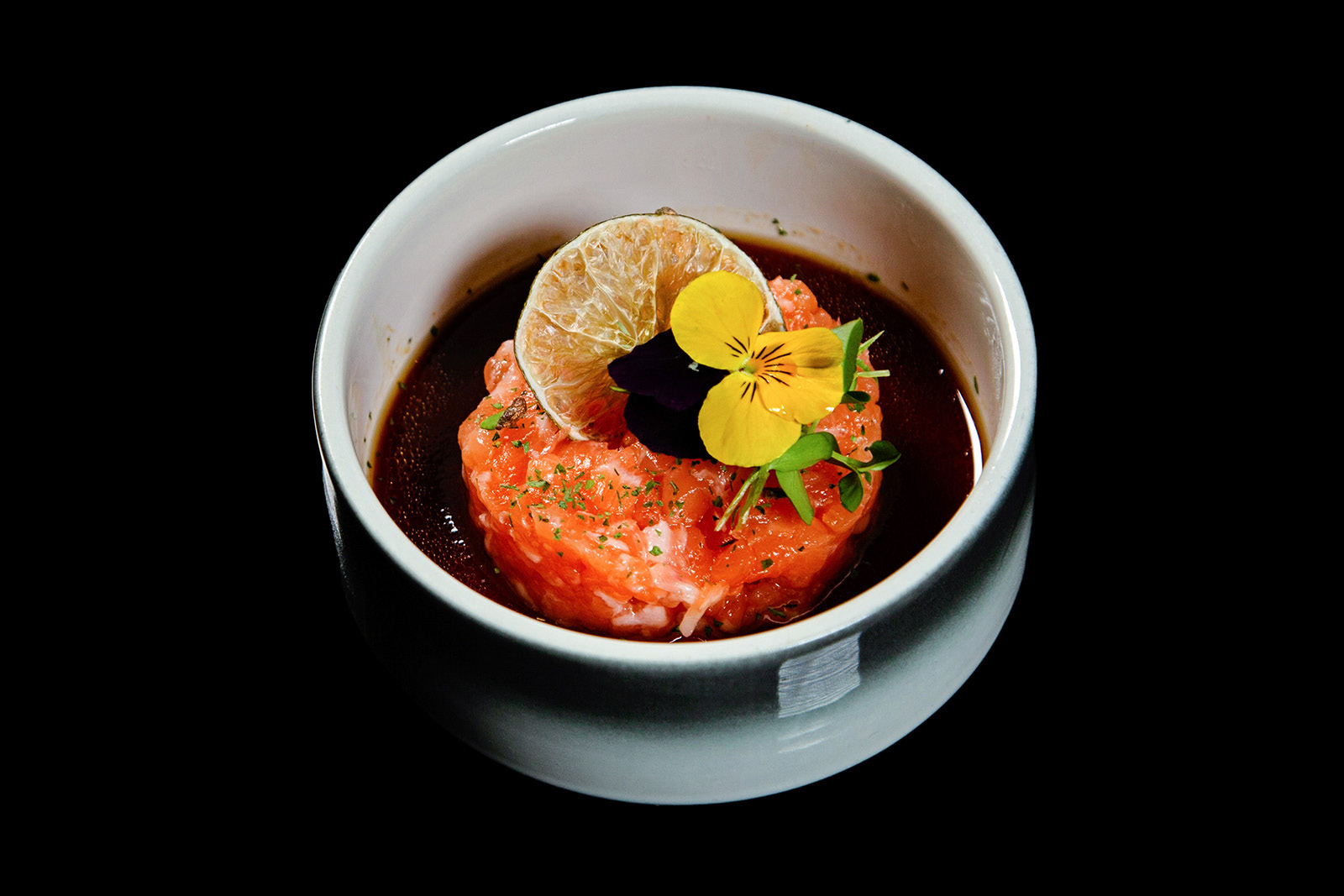Tartare agrumata
